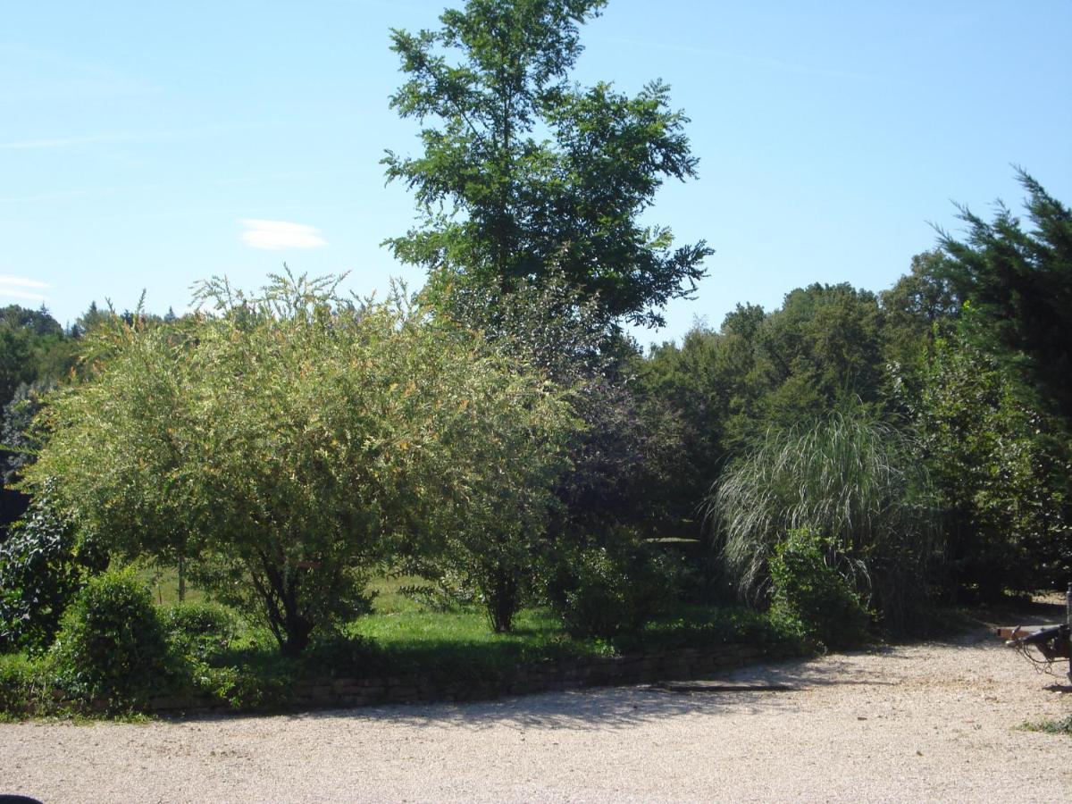 L'Oree Des Bois Dommartin-Les-Cuiseaux ภายนอก รูปภาพ